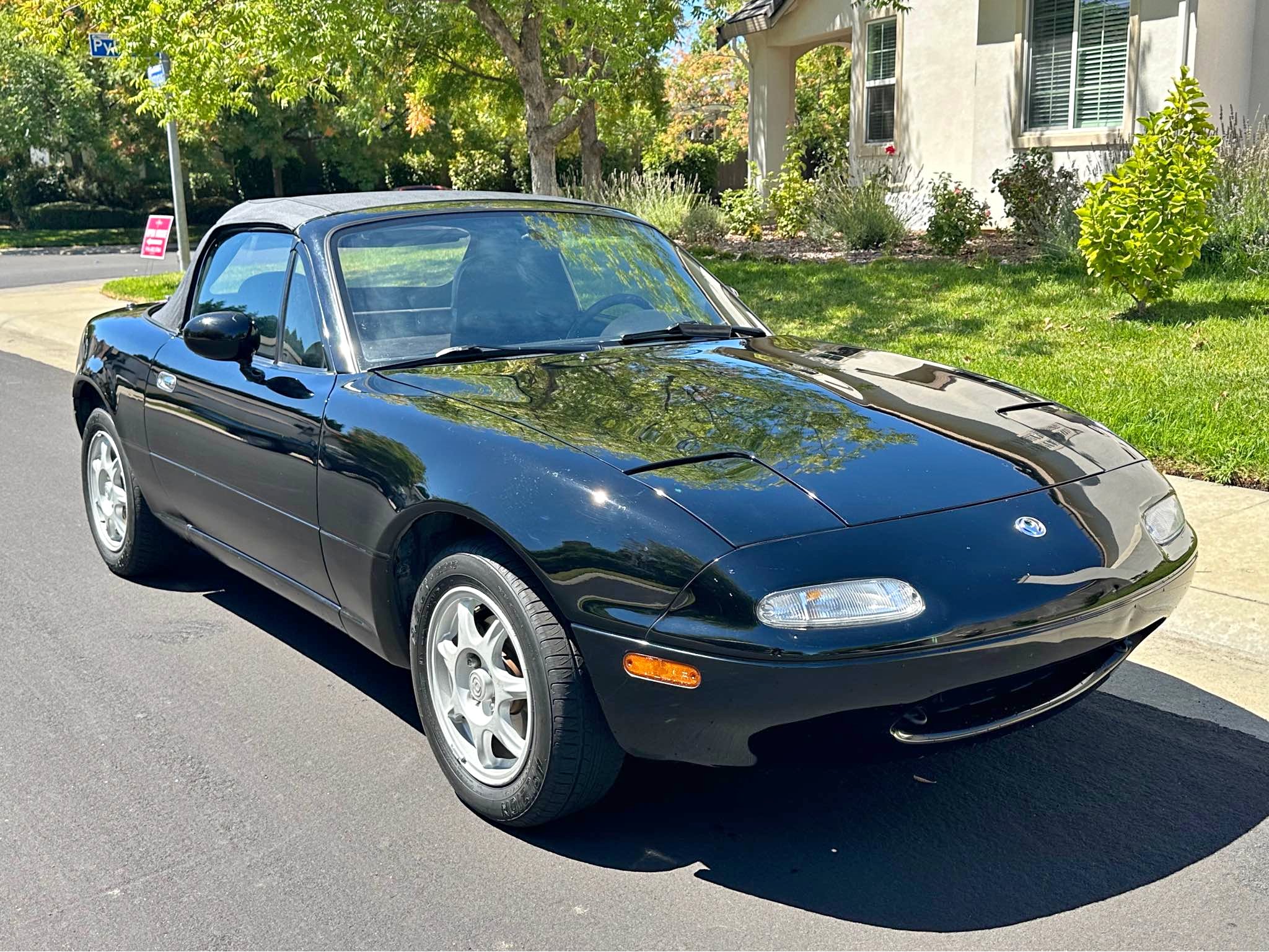 Mazda Miata Tail lights at Andy's Auto Sport
