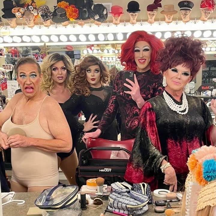 The Rubi Girls - Tickets are ON SALE NOW for The Show Must... | Facebook