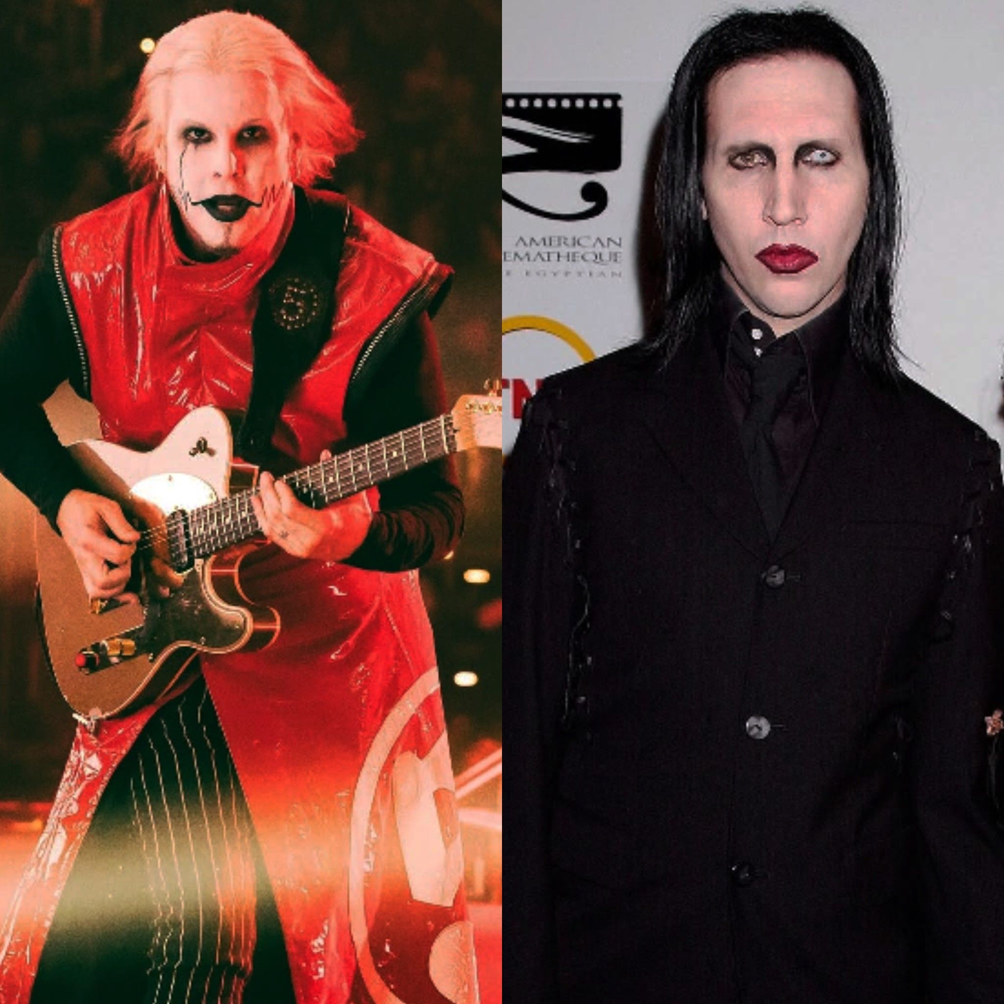 John 5 sparked reunion rumors with Marilyn Manson after posting 