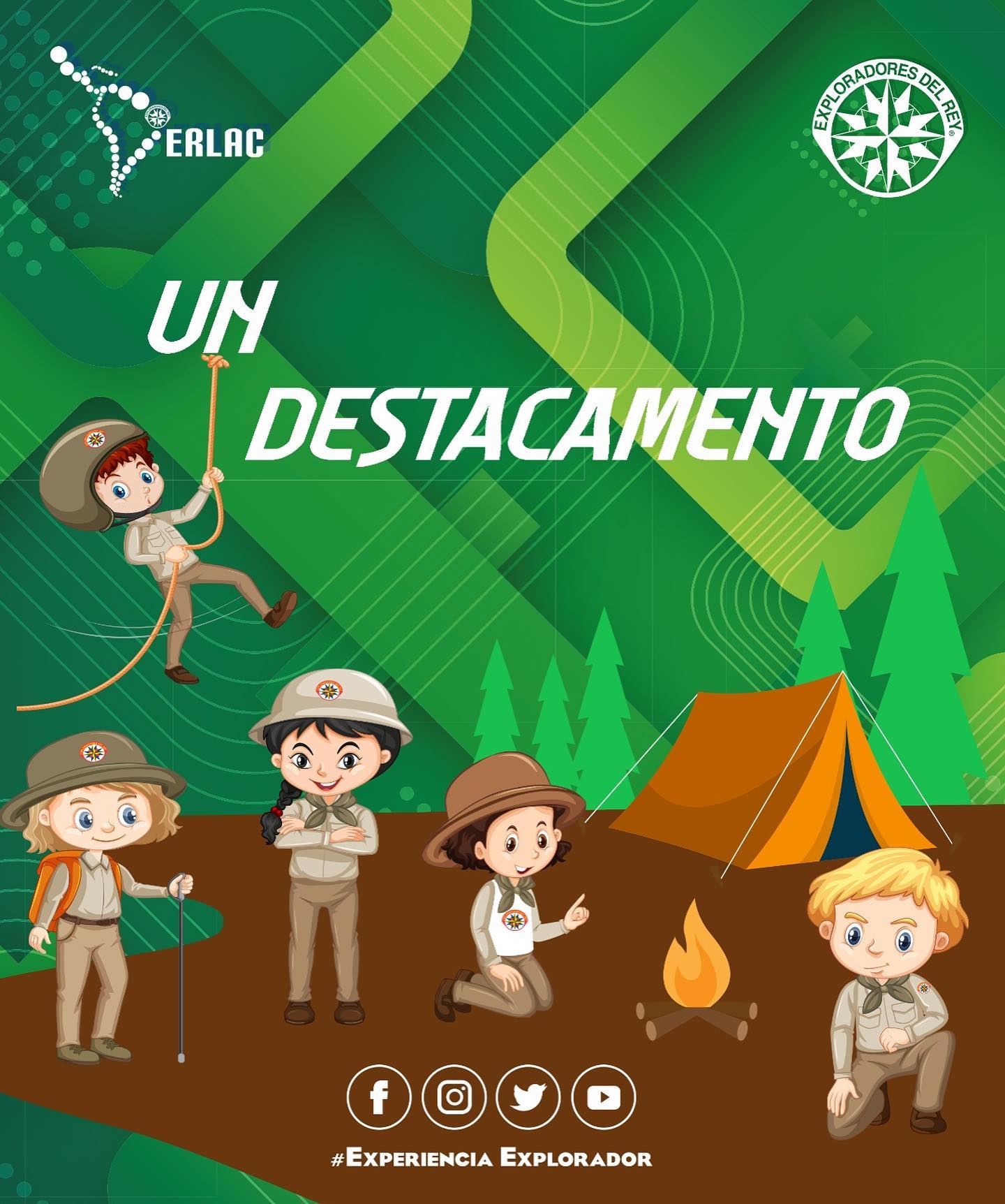 Exploradores - Somos parte de un ministerio a nivel nacional ...