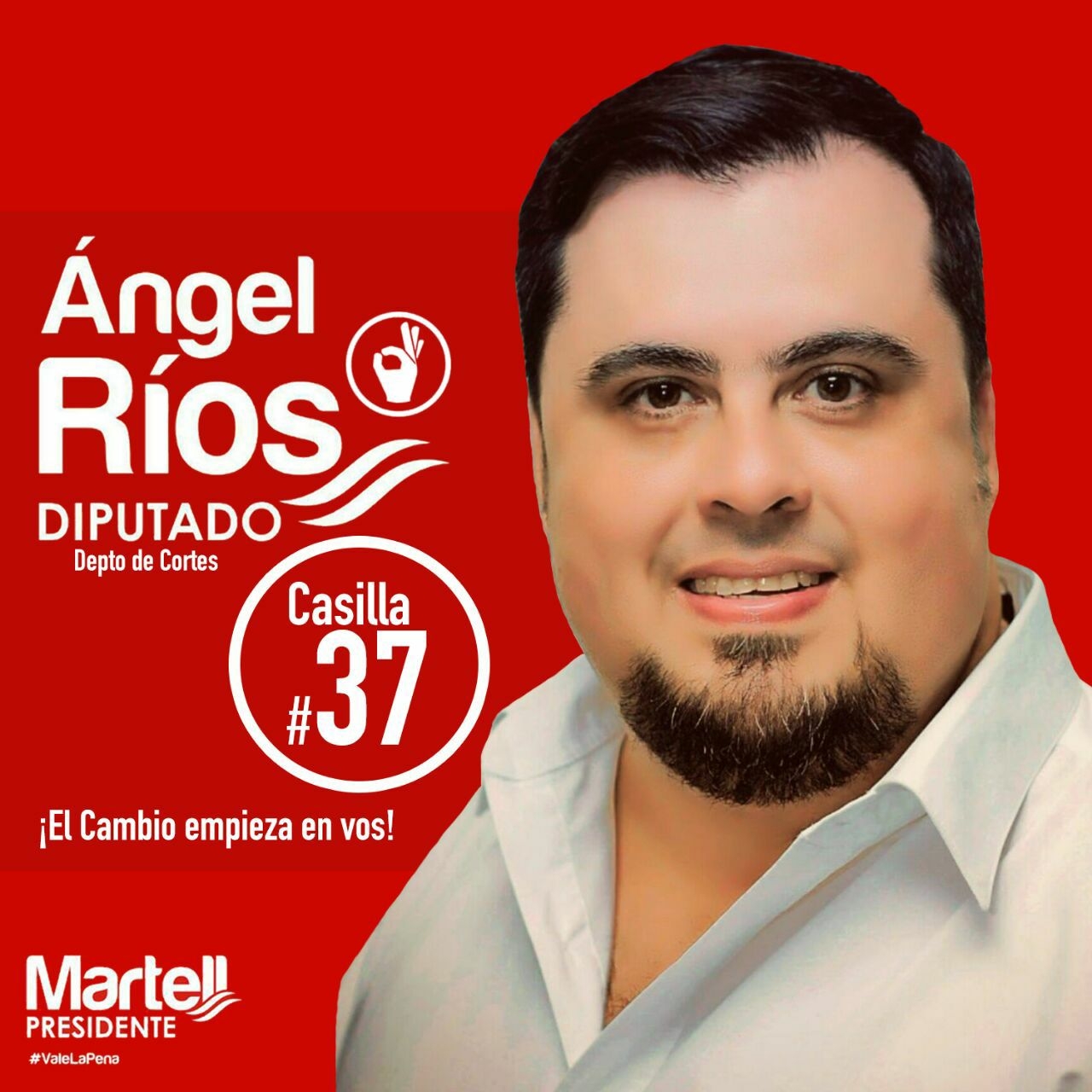 Angel Rios Diputado