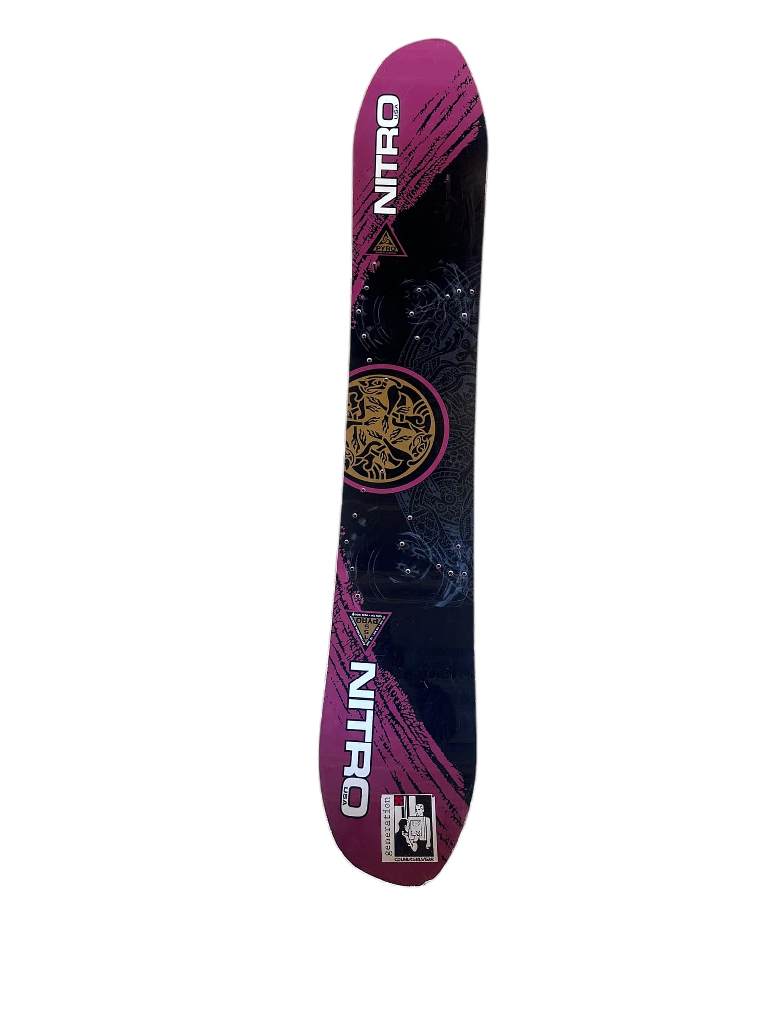 nitro asymmetrical snowboard The 2026 Santoku Product Details Rocker Type Flat Nitro Snowboards - T1 