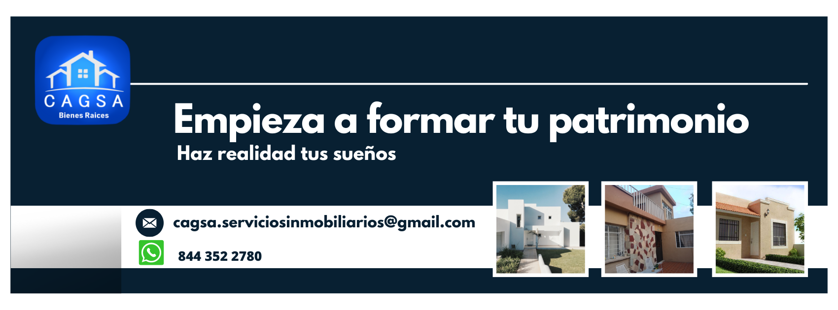CAGSA Venta y Renta en Saltillo y Ramos