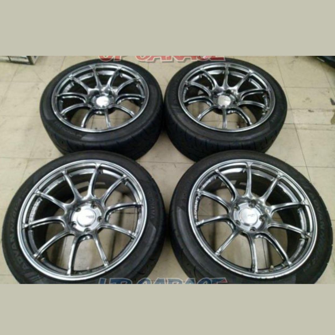 Croooober - Hi Arrow Enterprise Black Racing PRO N1 Price: US$189+ 