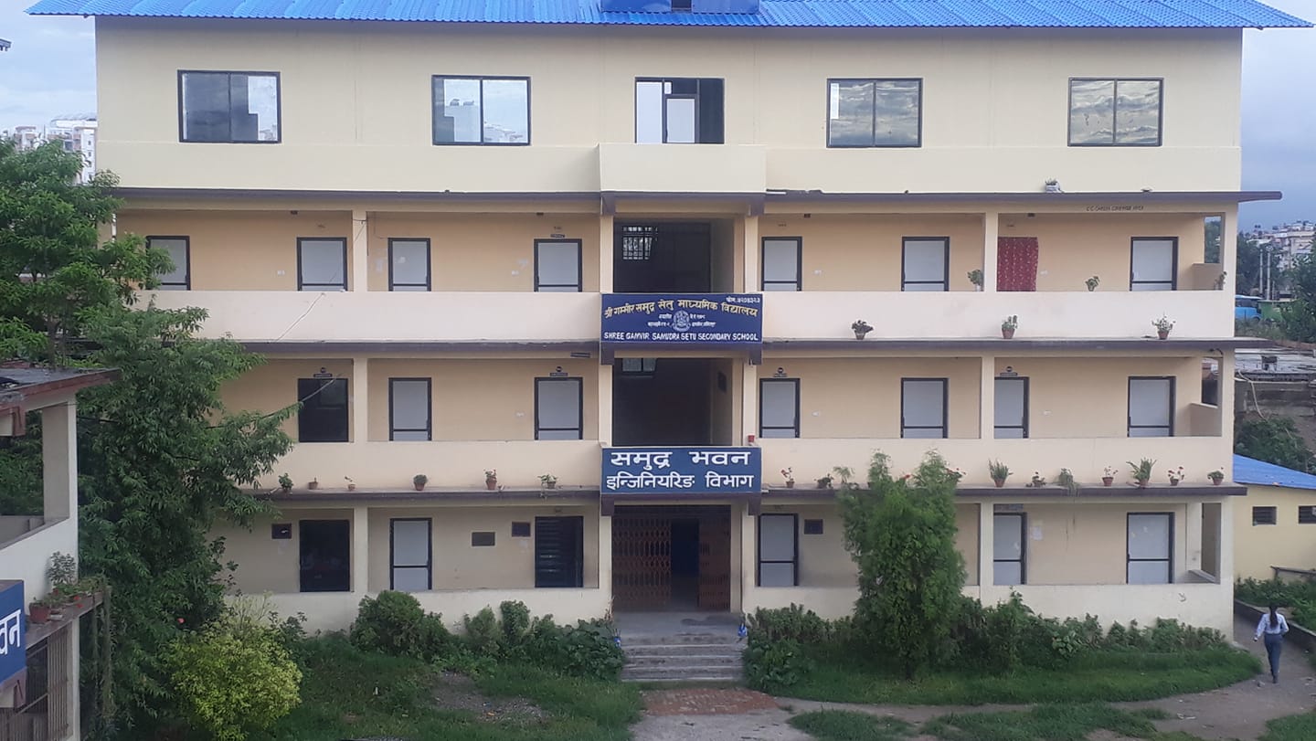 GSS College | Lalitpur