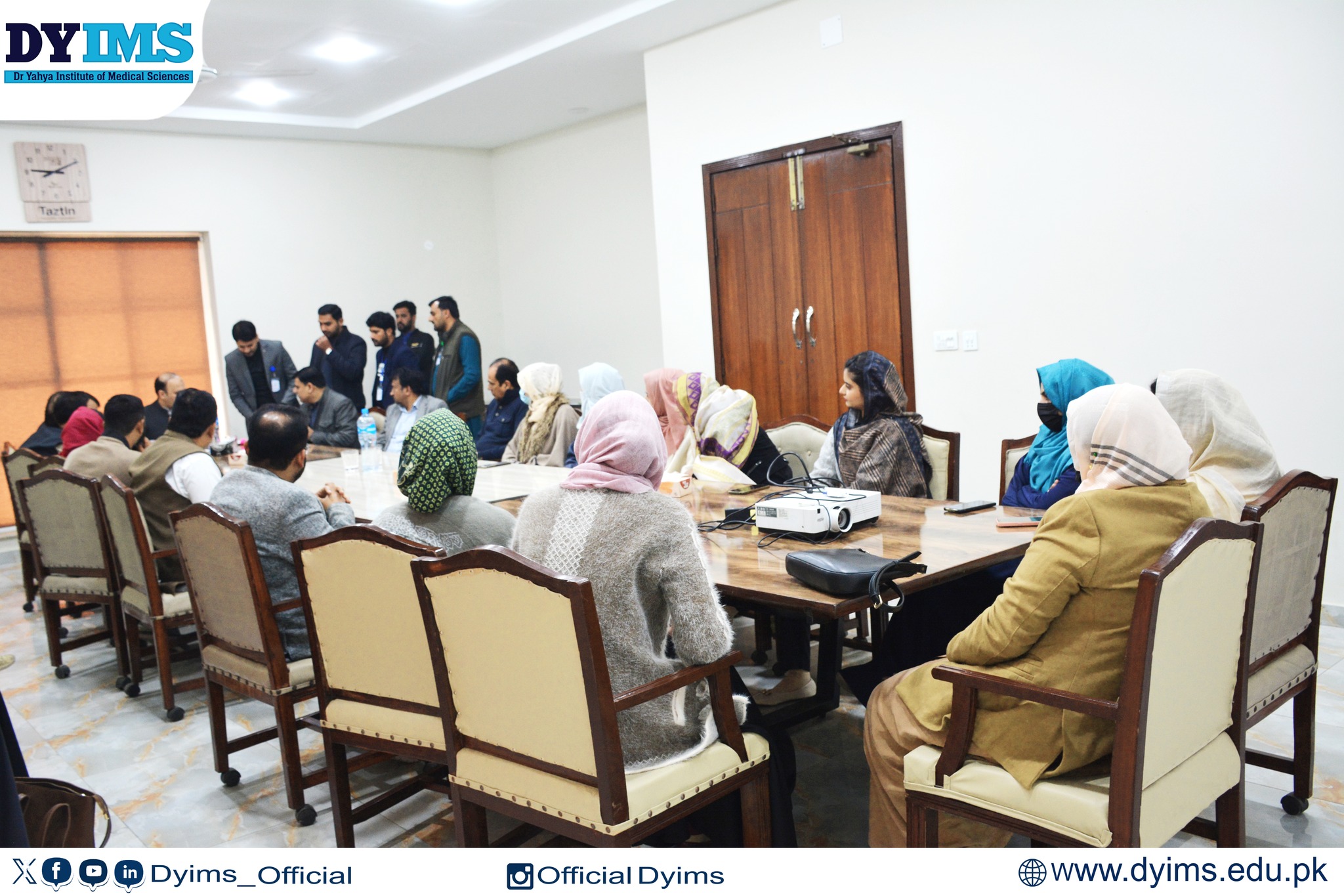 DYIMS - Dr Yahya Institute of Medical Sciences | Layyah