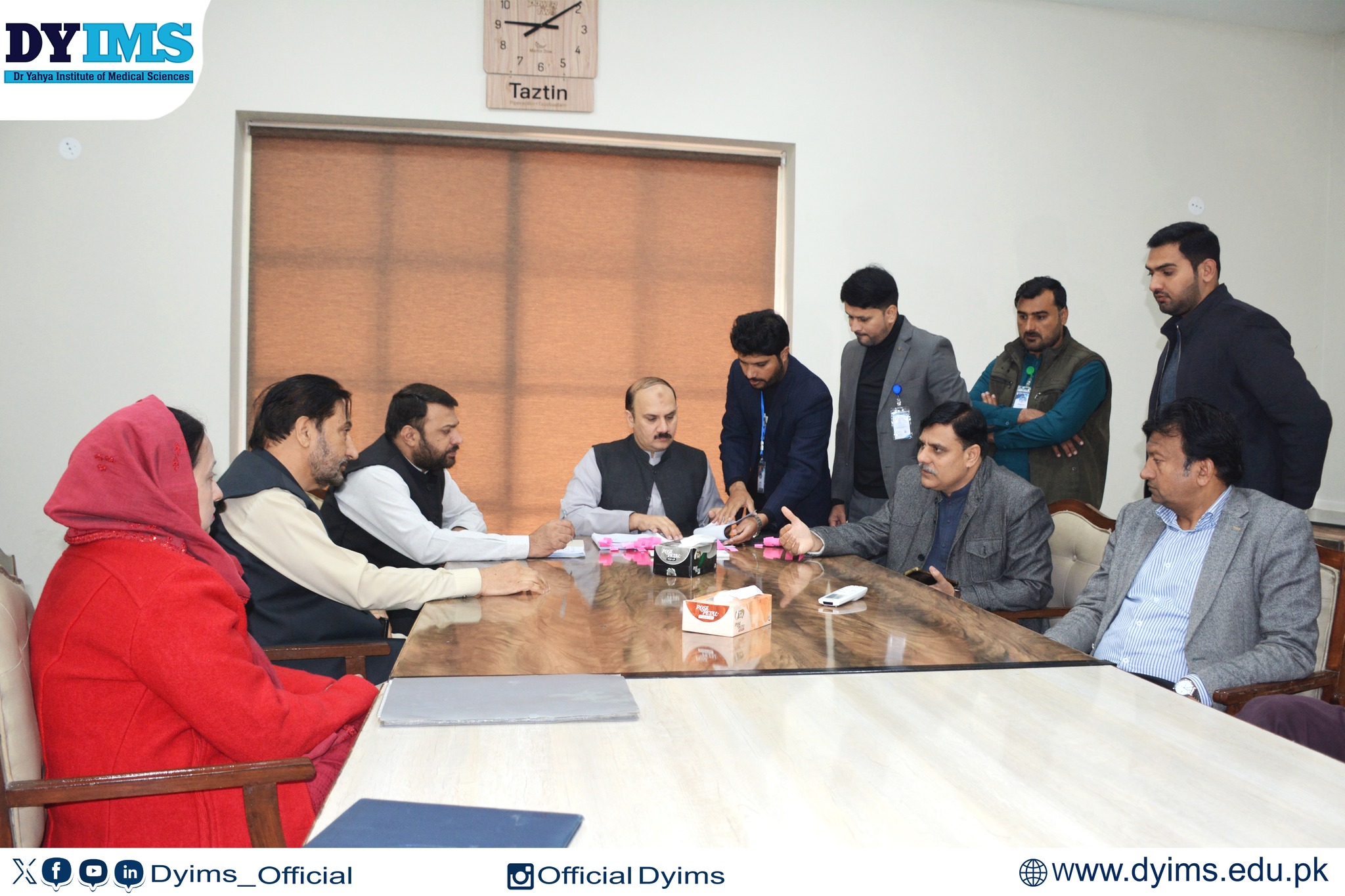 DYIMS - Dr Yahya Institute of Medical Sciences | Layyah