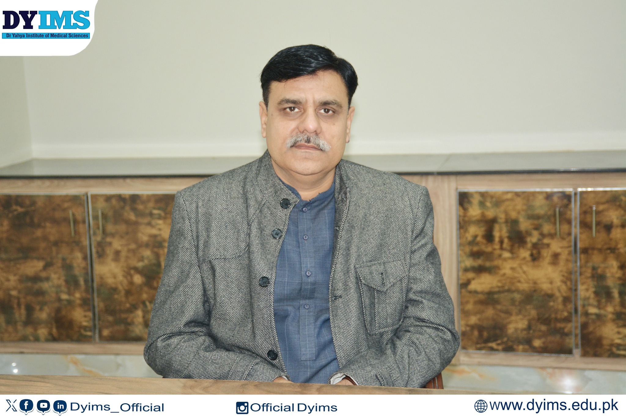 DYIMS - Dr Yahya Institute of Medical Sciences | Layyah