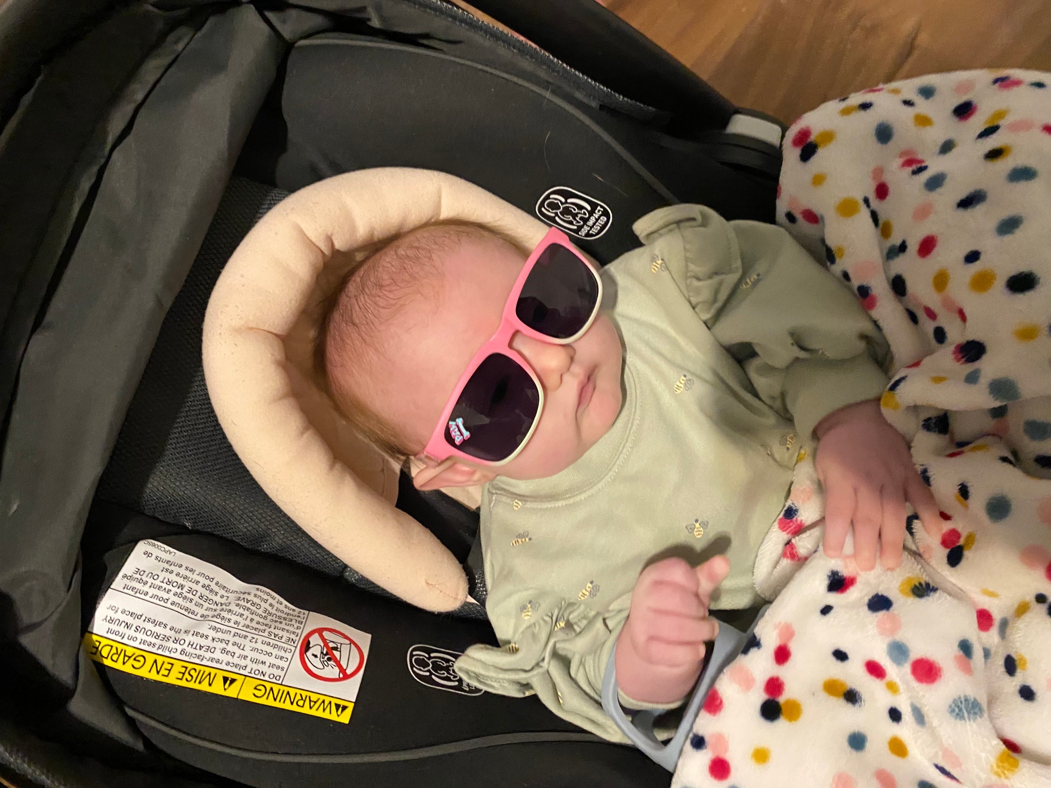 Do you People do anything special when the baby