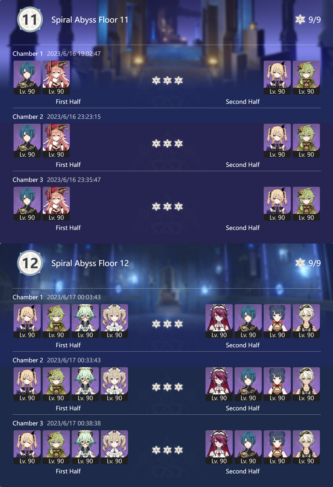 Genshin Impact Indonesia Official | #GI_Share #GI_LineUp #GI_Build #GI ...