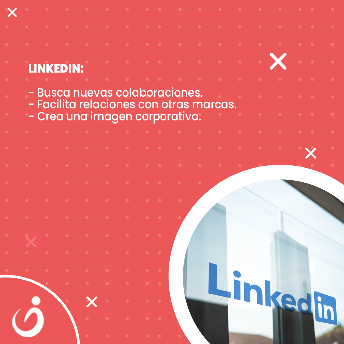 Grupo CePron - Conoce cómo pueden ayudarte las redes...