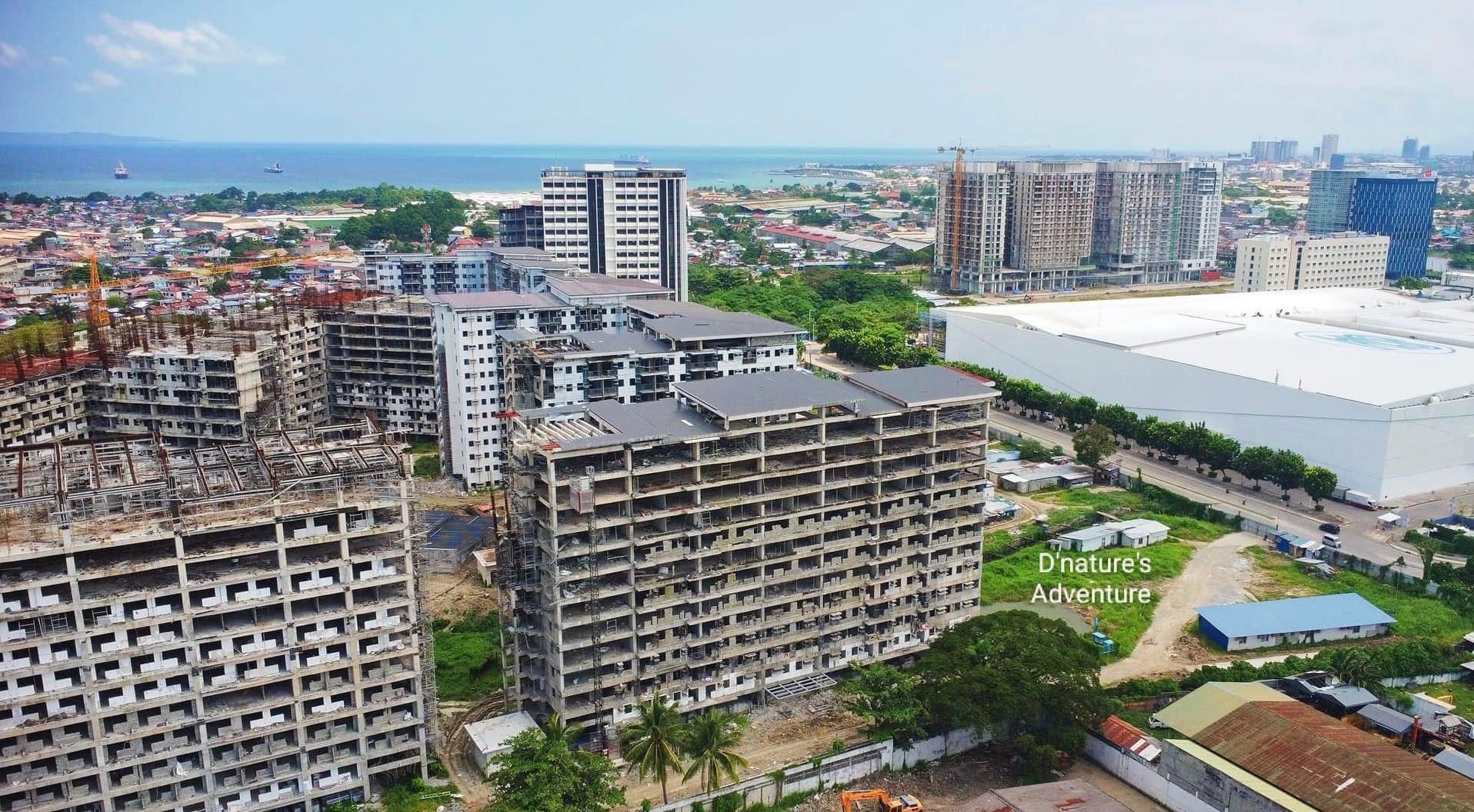 LOOK | DAVAO PARK DISTRICT BY... - Rising Philippines