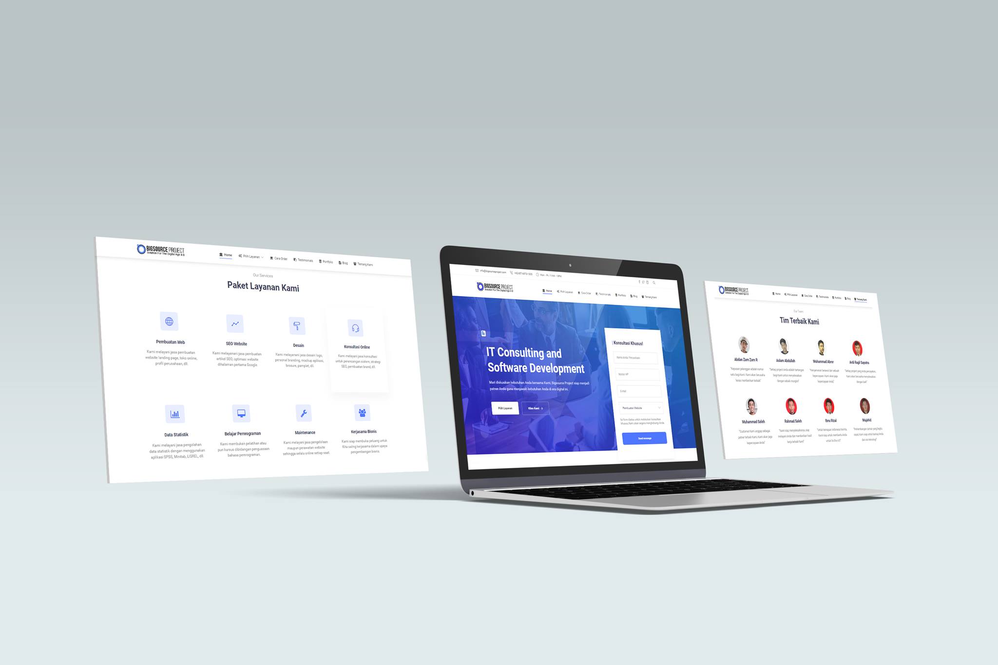 Bigsource Project Posts Facebook