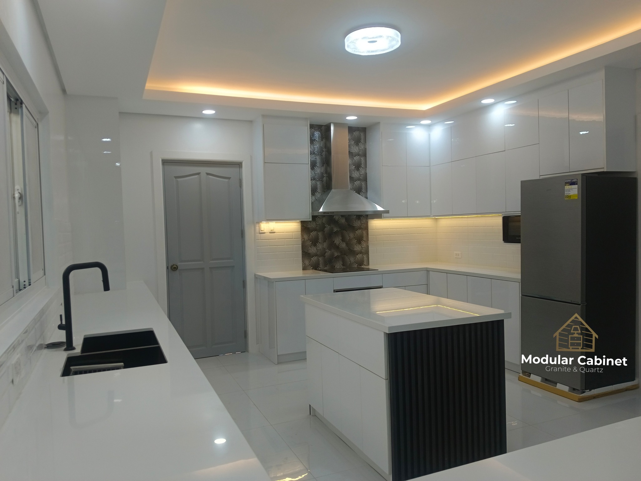 Modular Cabinet Granite & Quartz | San Jose del Monte