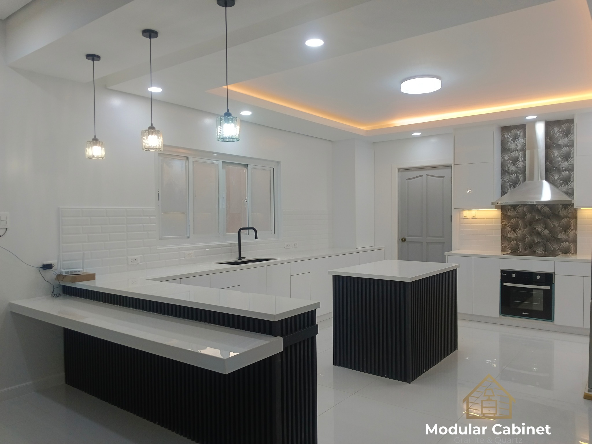 Modular Cabinet Granite & Quartz | San Jose del Monte