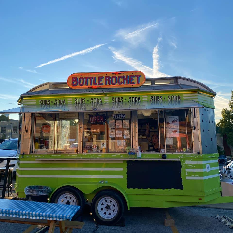Bottle Rocket Subs | Fayetteville AR