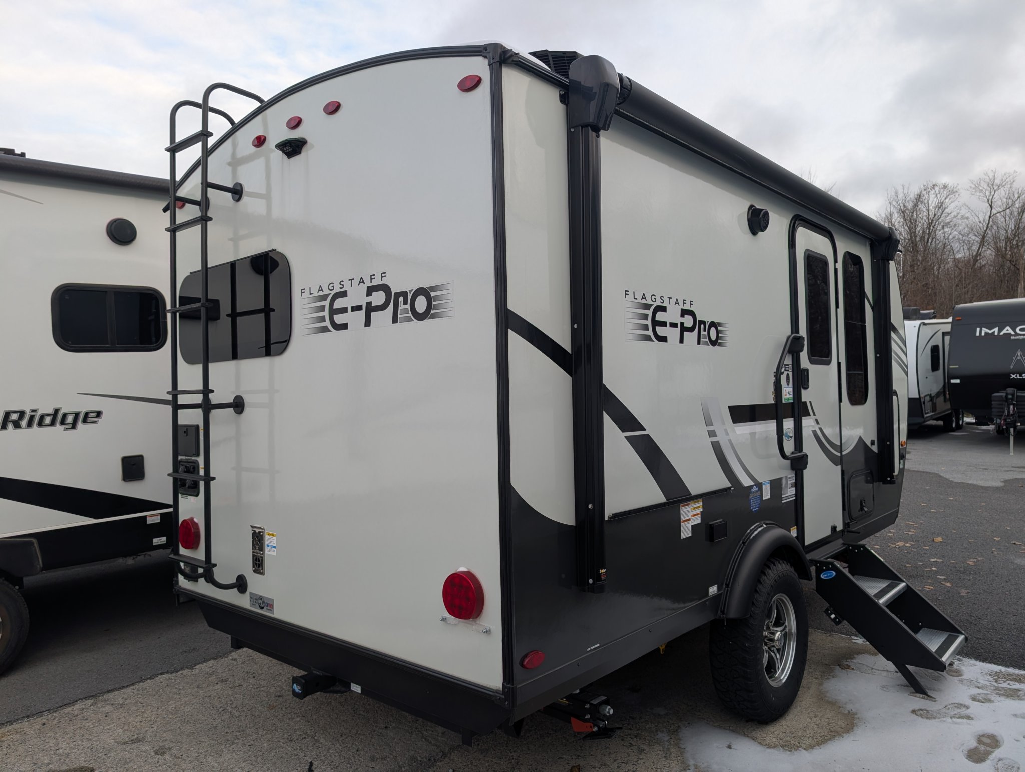 2025 Forest River RV Flagstaff E-Pro E15FBS - RVs & Campers - Ottawa ...