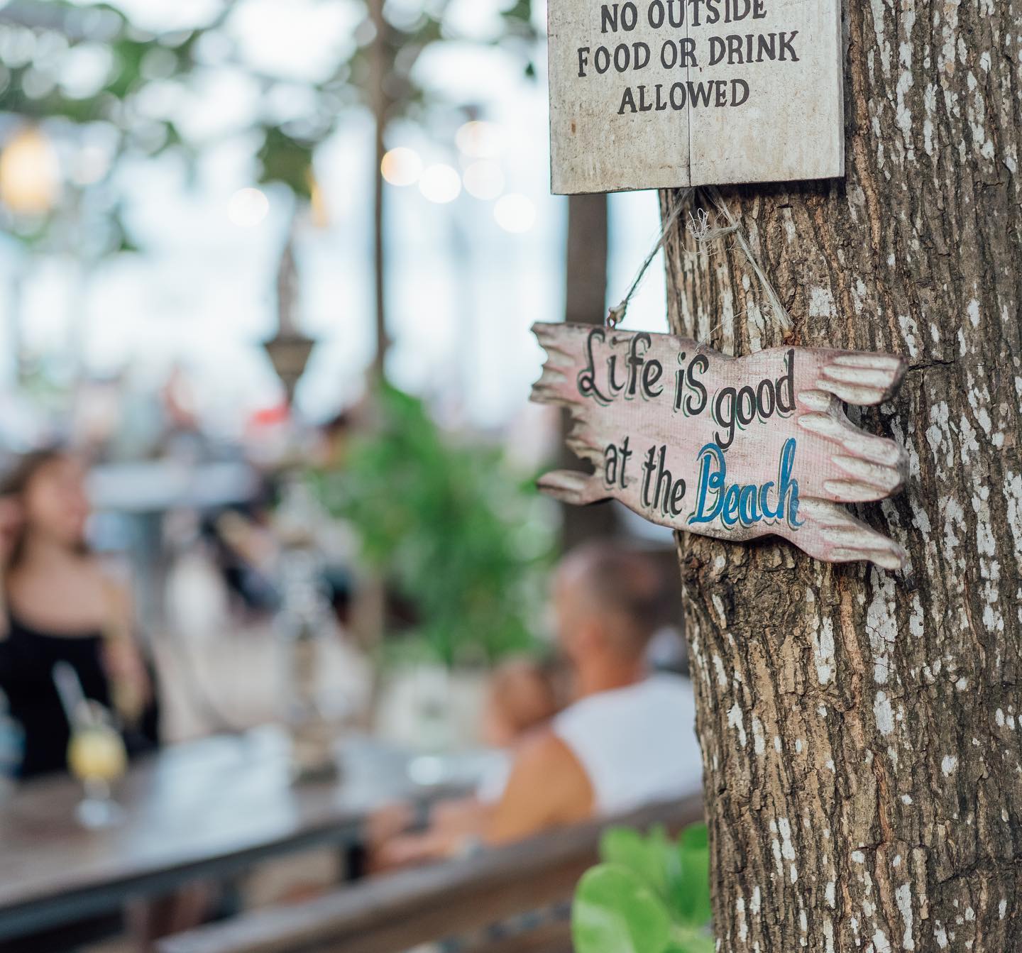 Sand Beach Bar & Restaurant | Sanur