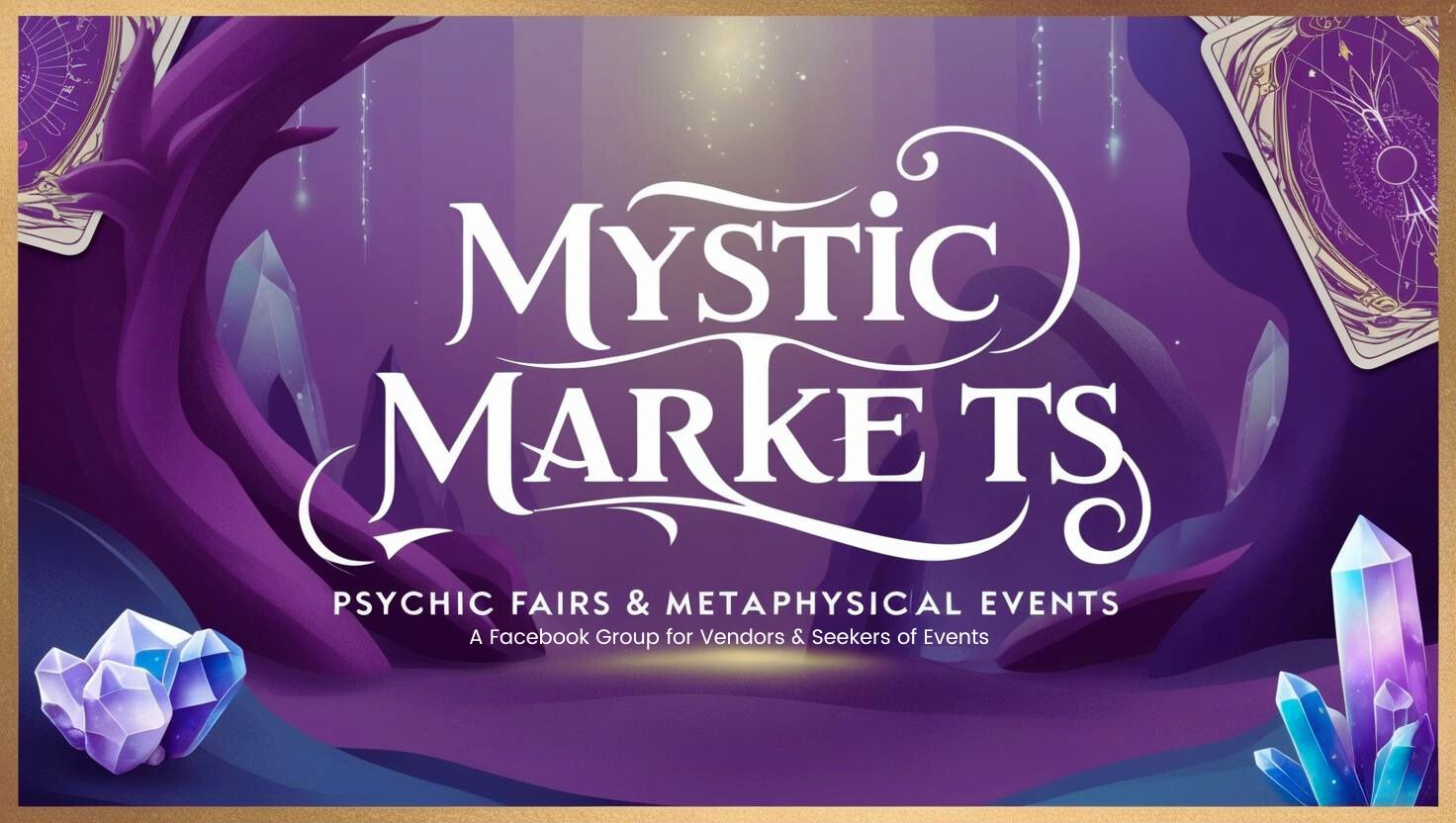 Mystic Markets NH & ME: Psychic Fairs & Metaphysical Events | Facebook