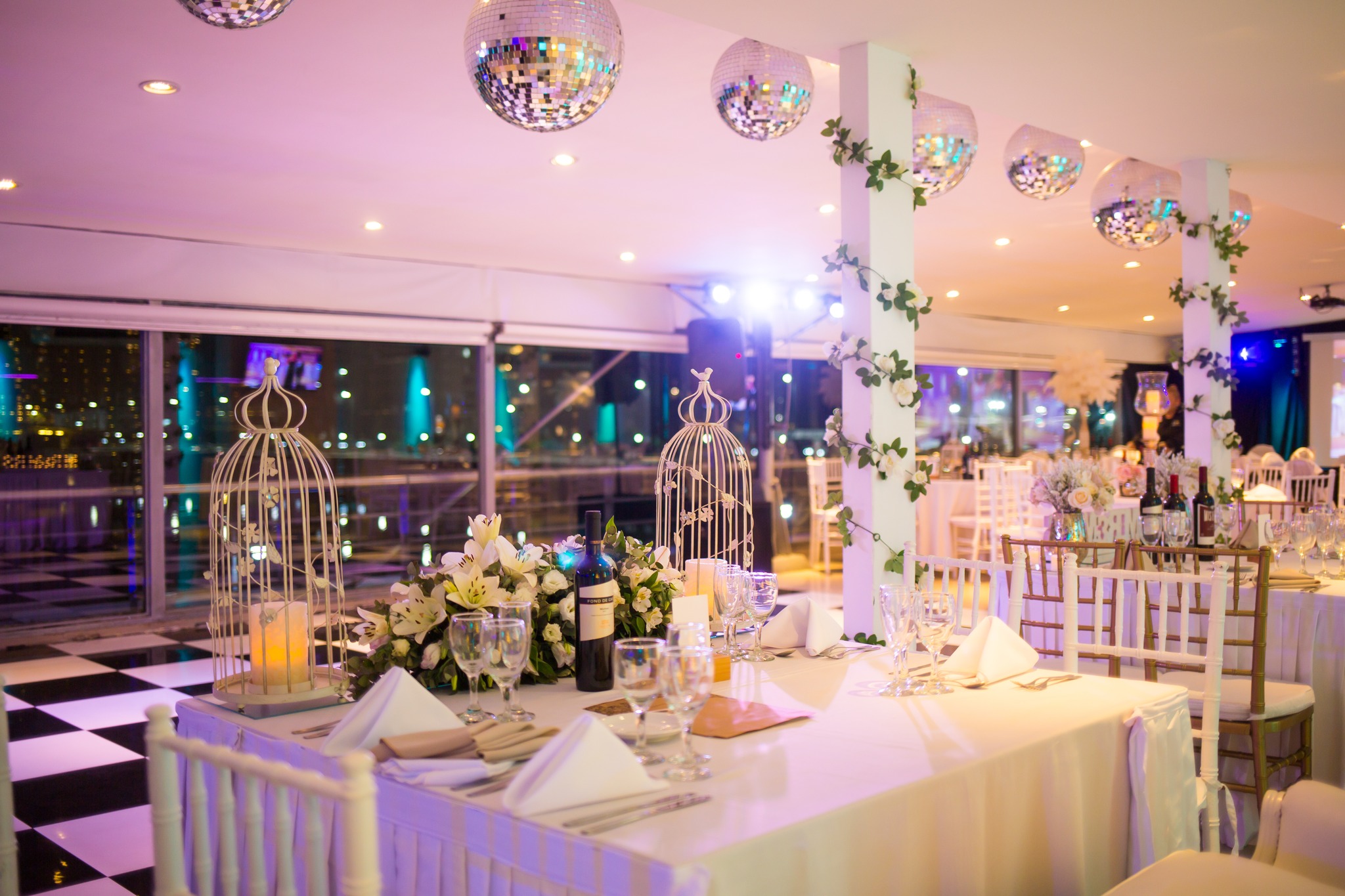 Madero Tango Eventos