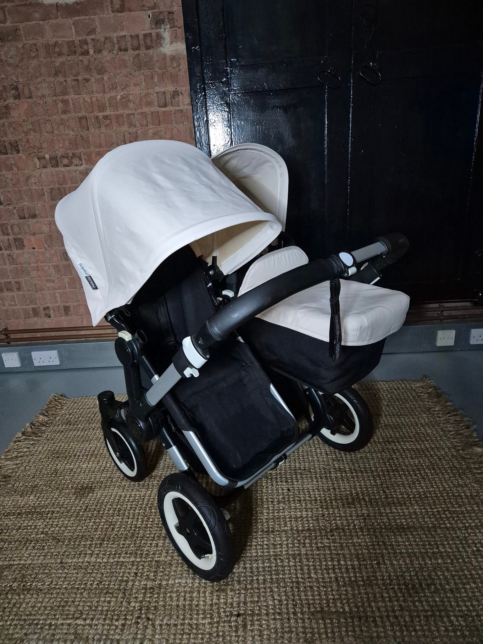 double doll stroller Olivia's Little World Polka Dot Princess Baby Twin Bassinet data--volume:3.98 and EVA Osprey Hydraulics 2L Reservoir Clearcoat Selection:2:1 Super Wet Euro Clear