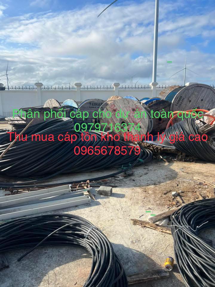 Hội mua bán trao đổi cáp điện thanh lý | Facebook
