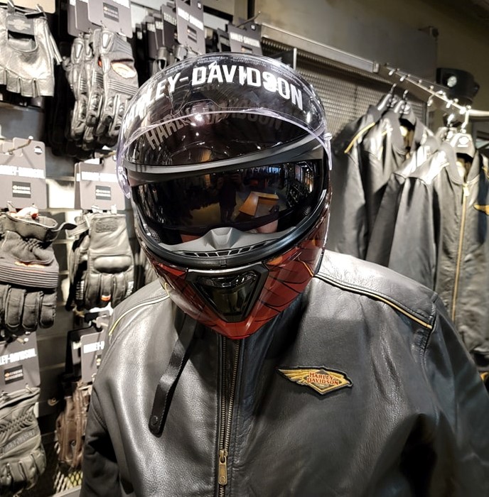 badass harley davidson motorcycle helmet Gloss Black Biker M Double your coverage options without sacrificing comfort in our H Best Helmets for Harley Sportster