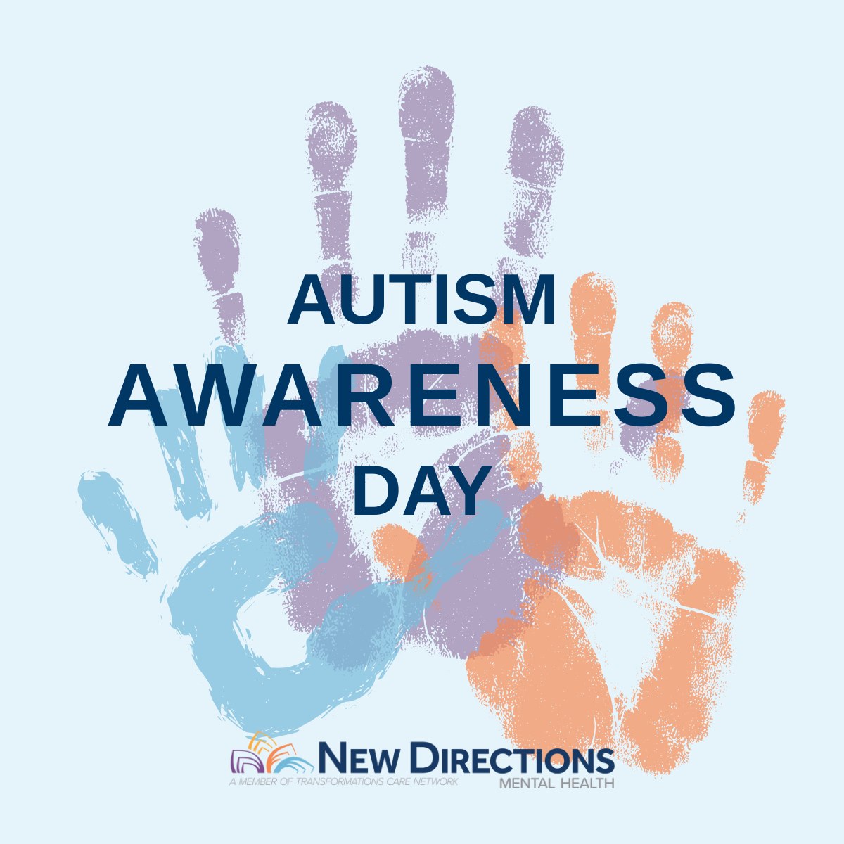 Today, we proudly recognize... - New Directions Mental Health | Facebook
