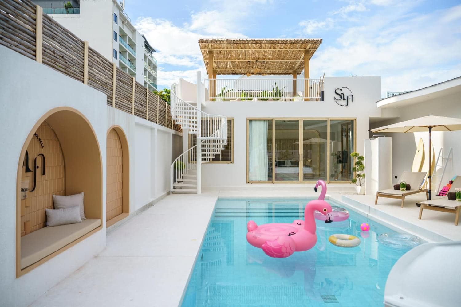 บ้าน Saya สญา :... - Saya Pool Villas on the beach | Facebook