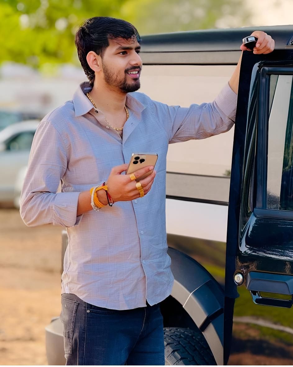 Mayank Rao Shab