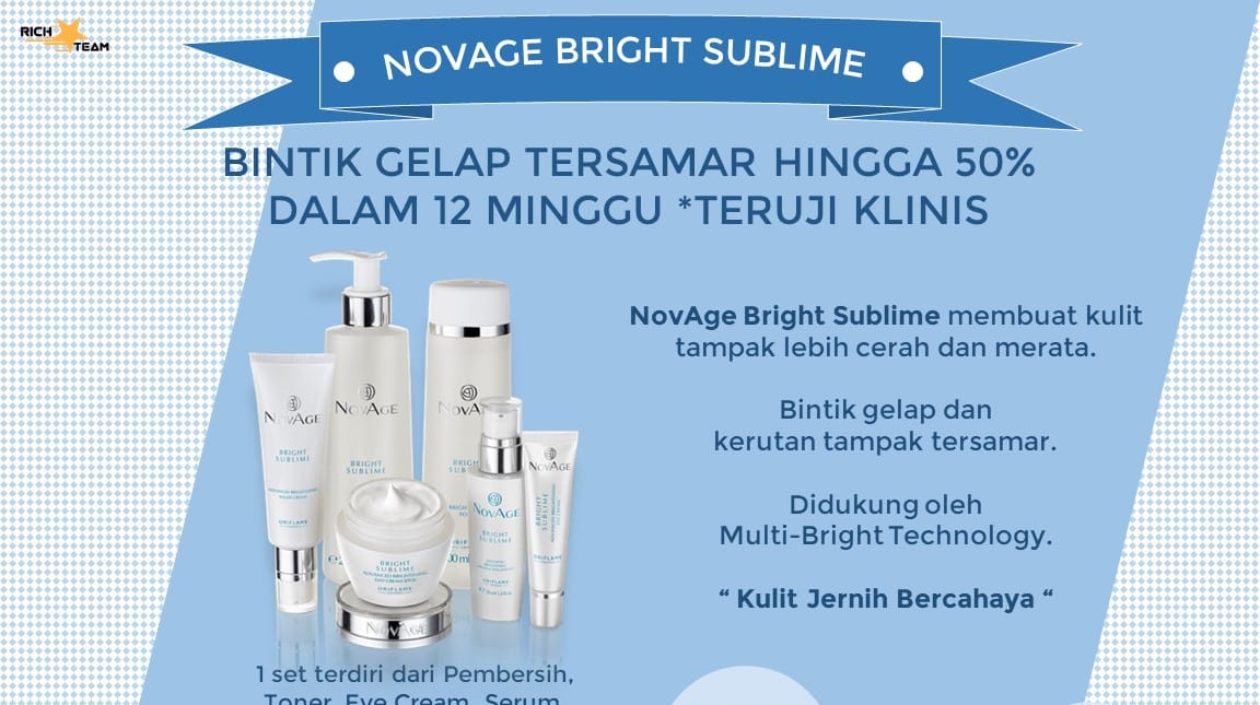 Tridy Oriflame