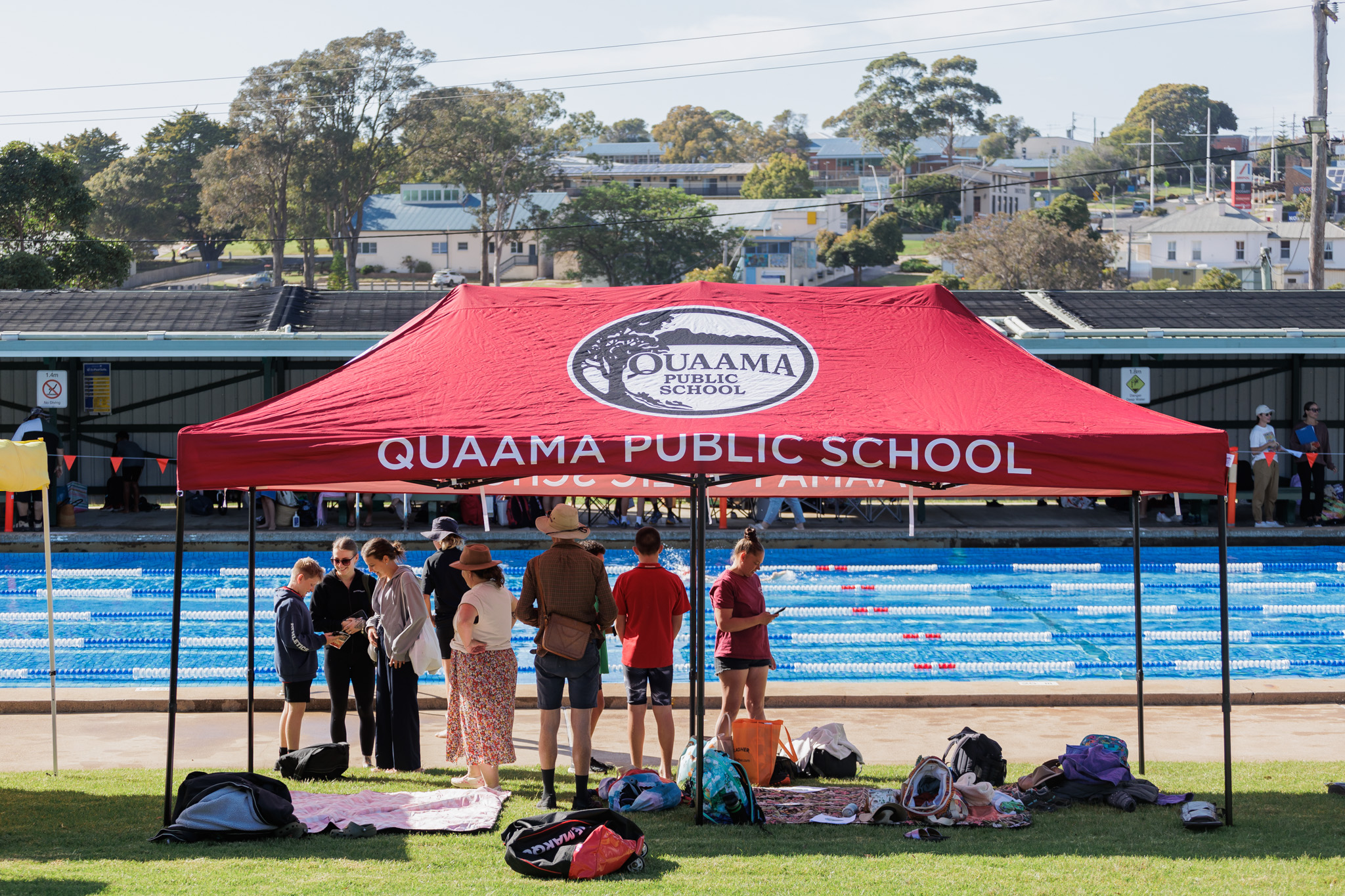Quaama Public School