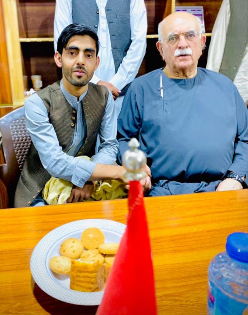 Musrat Ullah