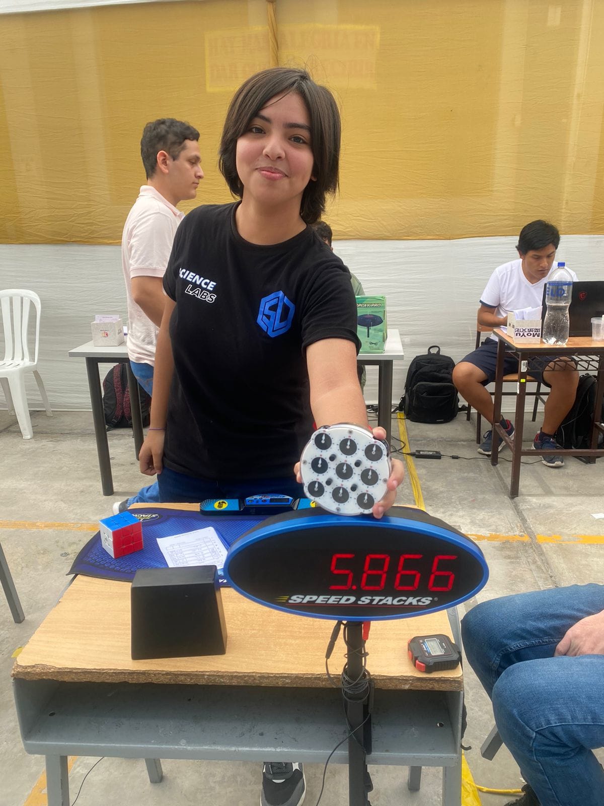 Science Labs | Lima