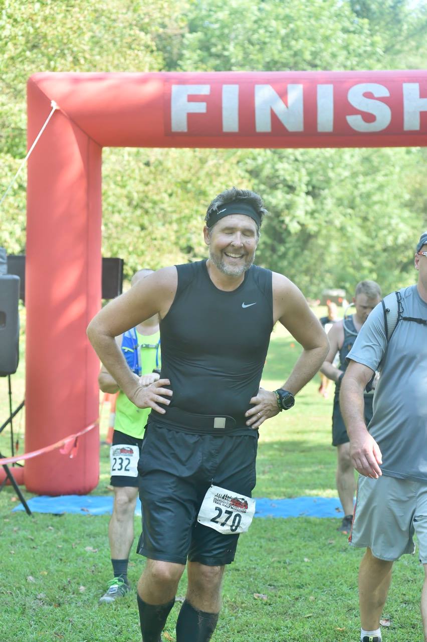The Rugged Red - Race photos courtesy of Sue Townsend. | Facebook