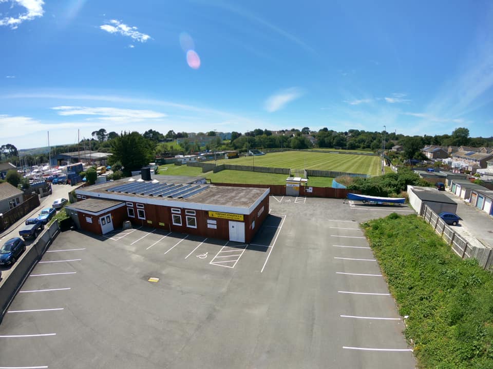 Torpoint AFC - UPDATE | Work behind the scenes continues... | Facebook