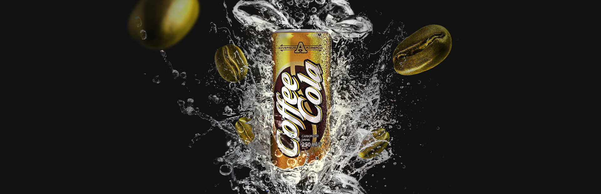 Coffee Cola | Moscow