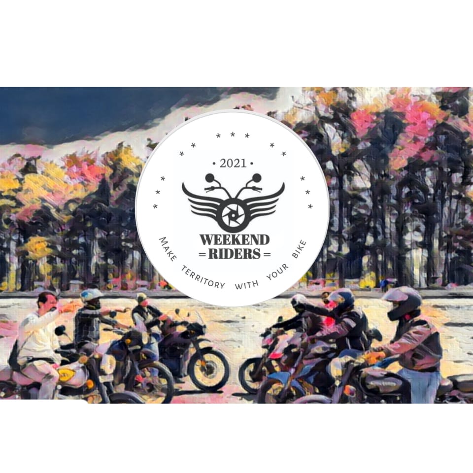 Weekend Riders 2021 | Facebook