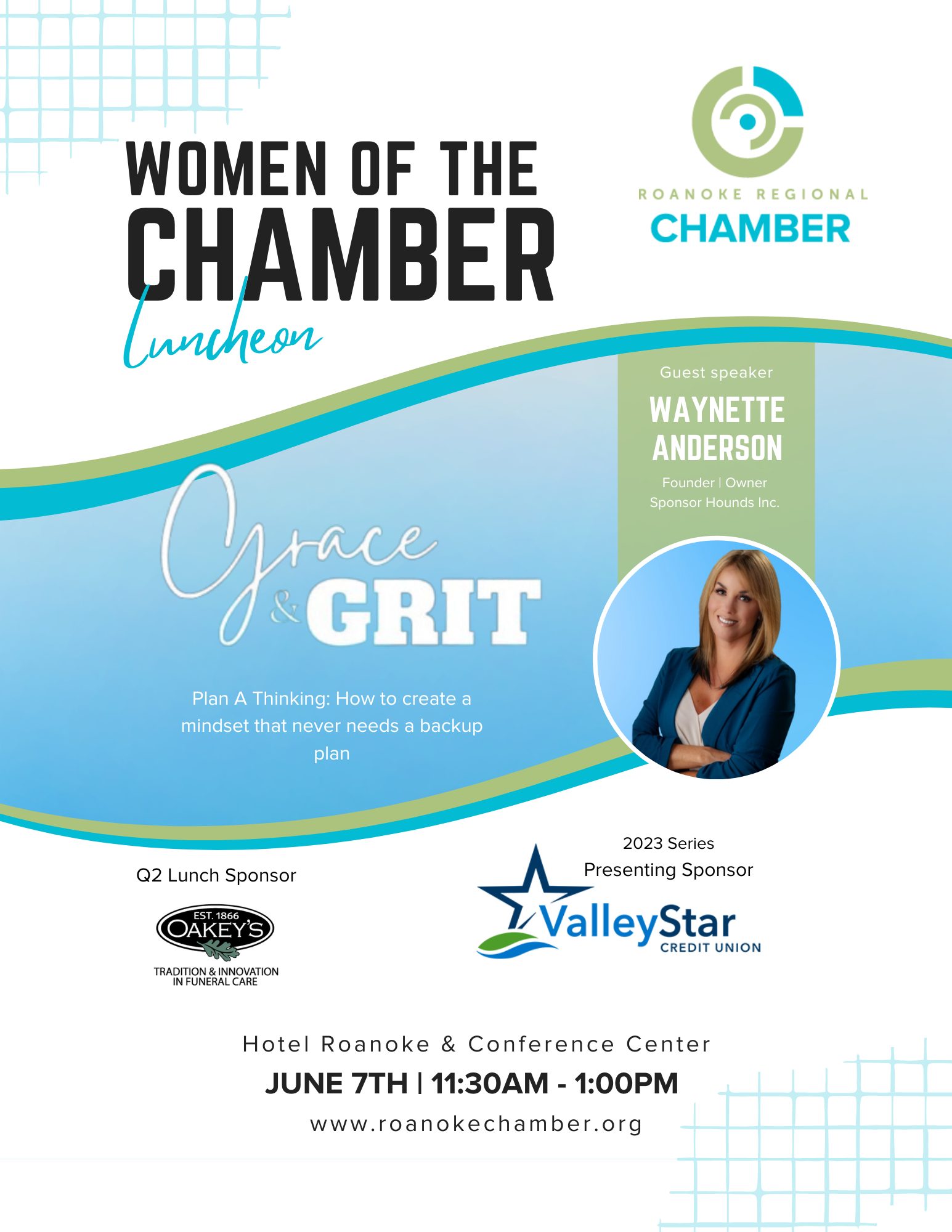 Waynette Anderson-Founder, Visionary, Public Speaker