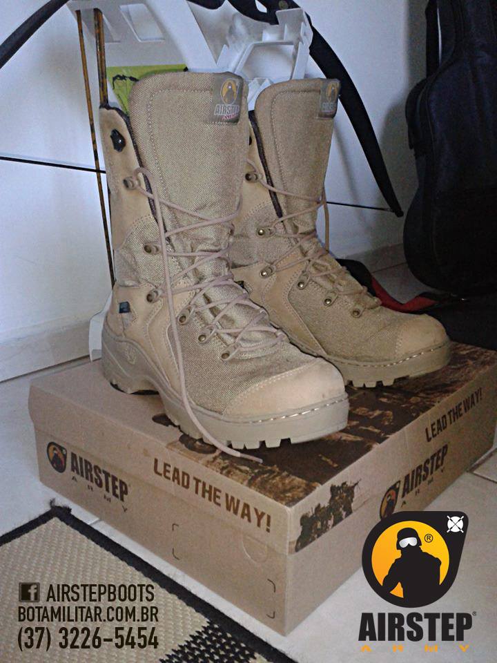 Airstep - : CLIENTE AIRSTEP 