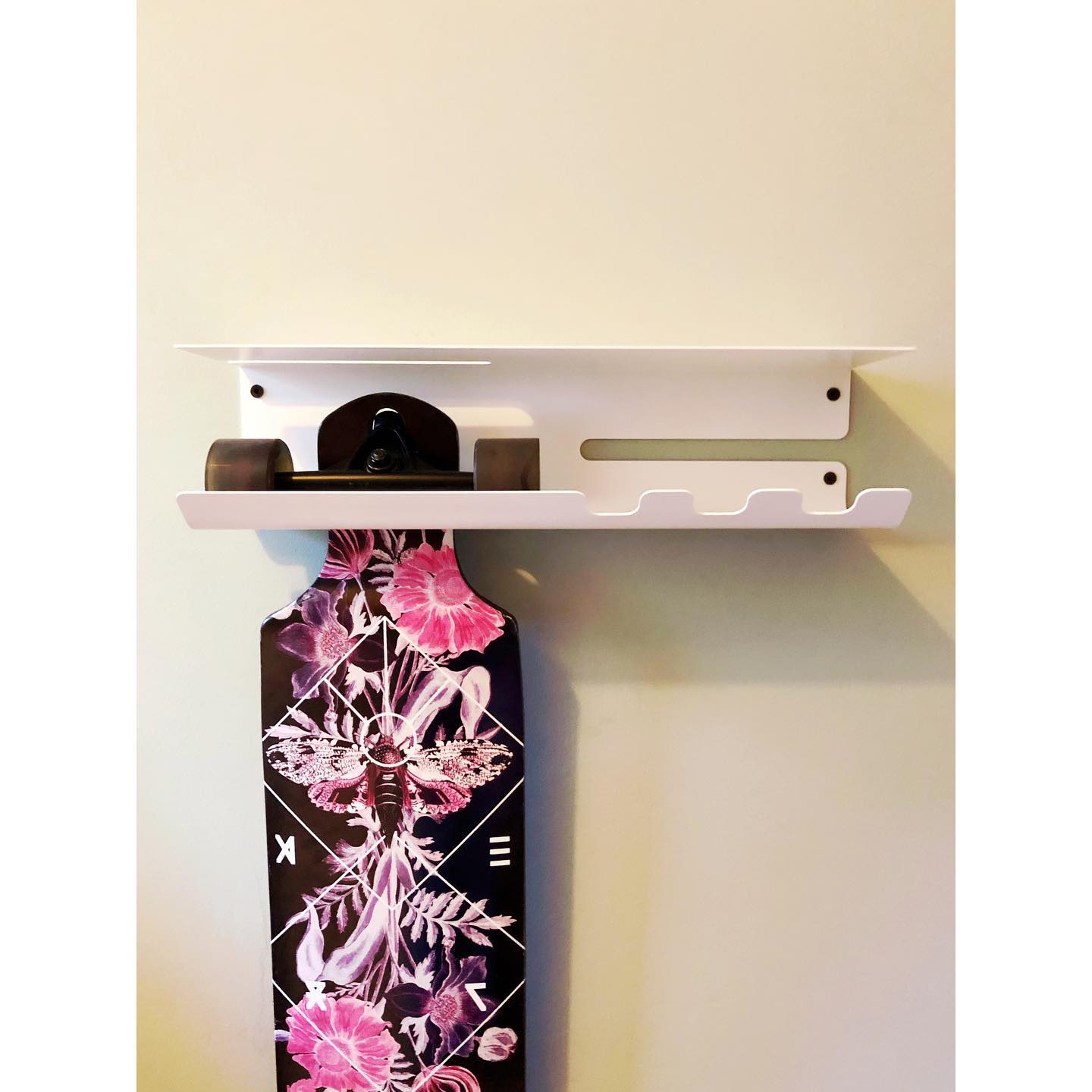 Wall Ride - The Original Skate Rack