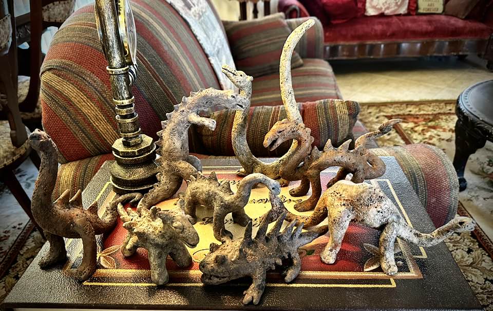 ⚡ MIND-BLOWING: The Immense Collection of Strange Acambaro
