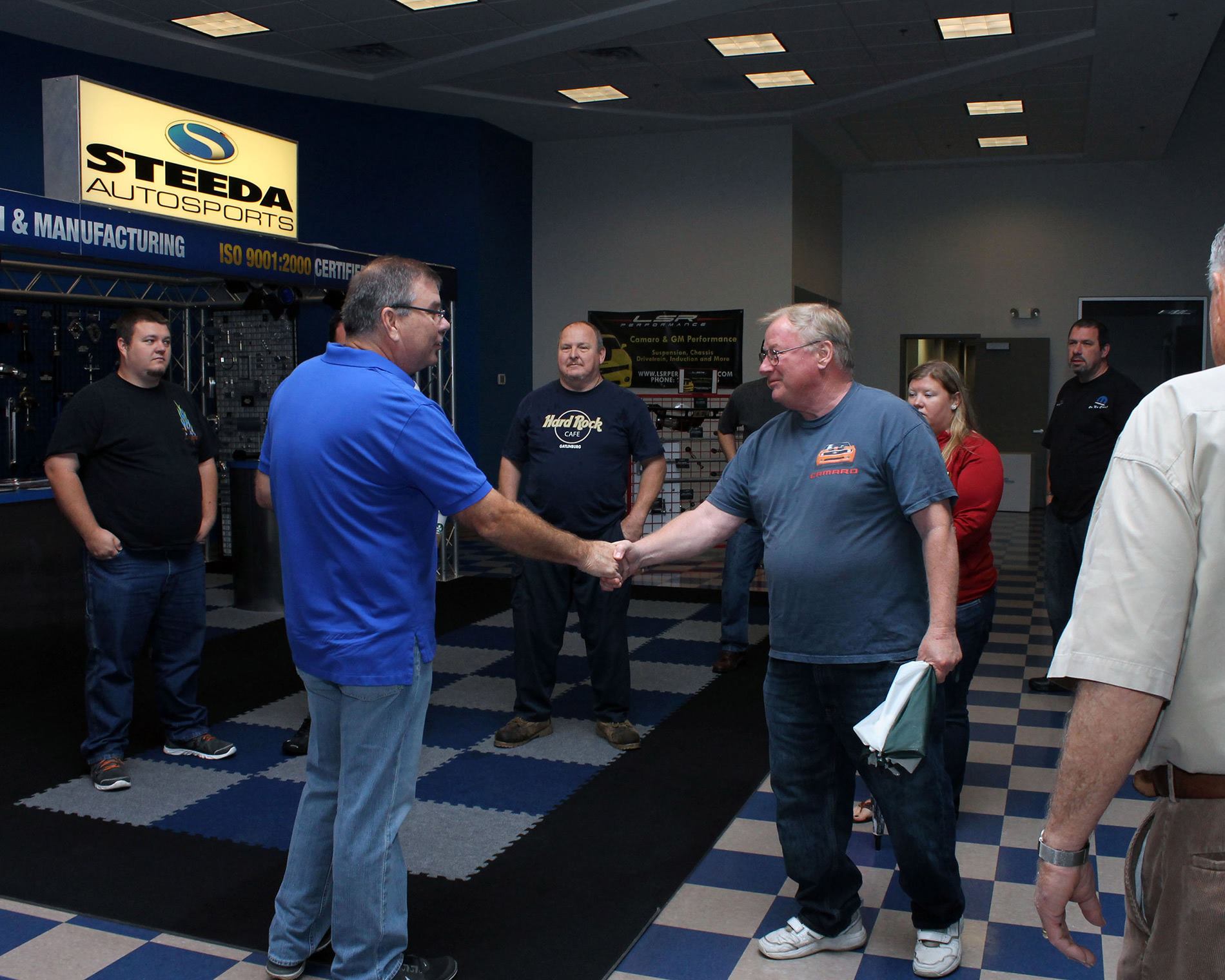 LSR Performance | Valdosta GA