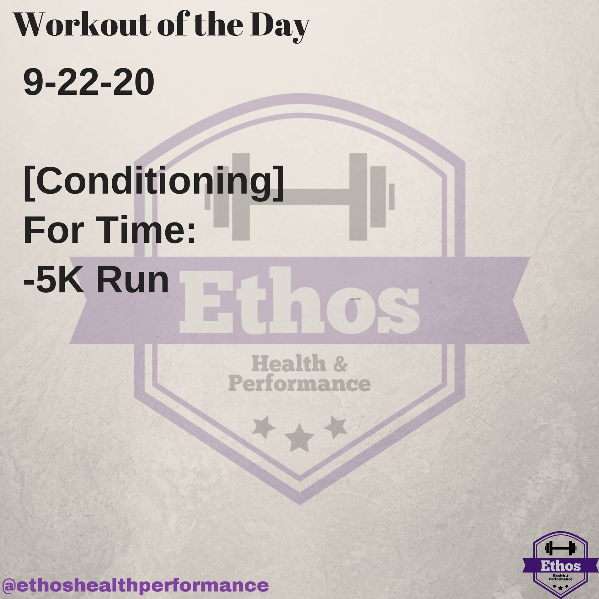 Ethos Health & Performance
