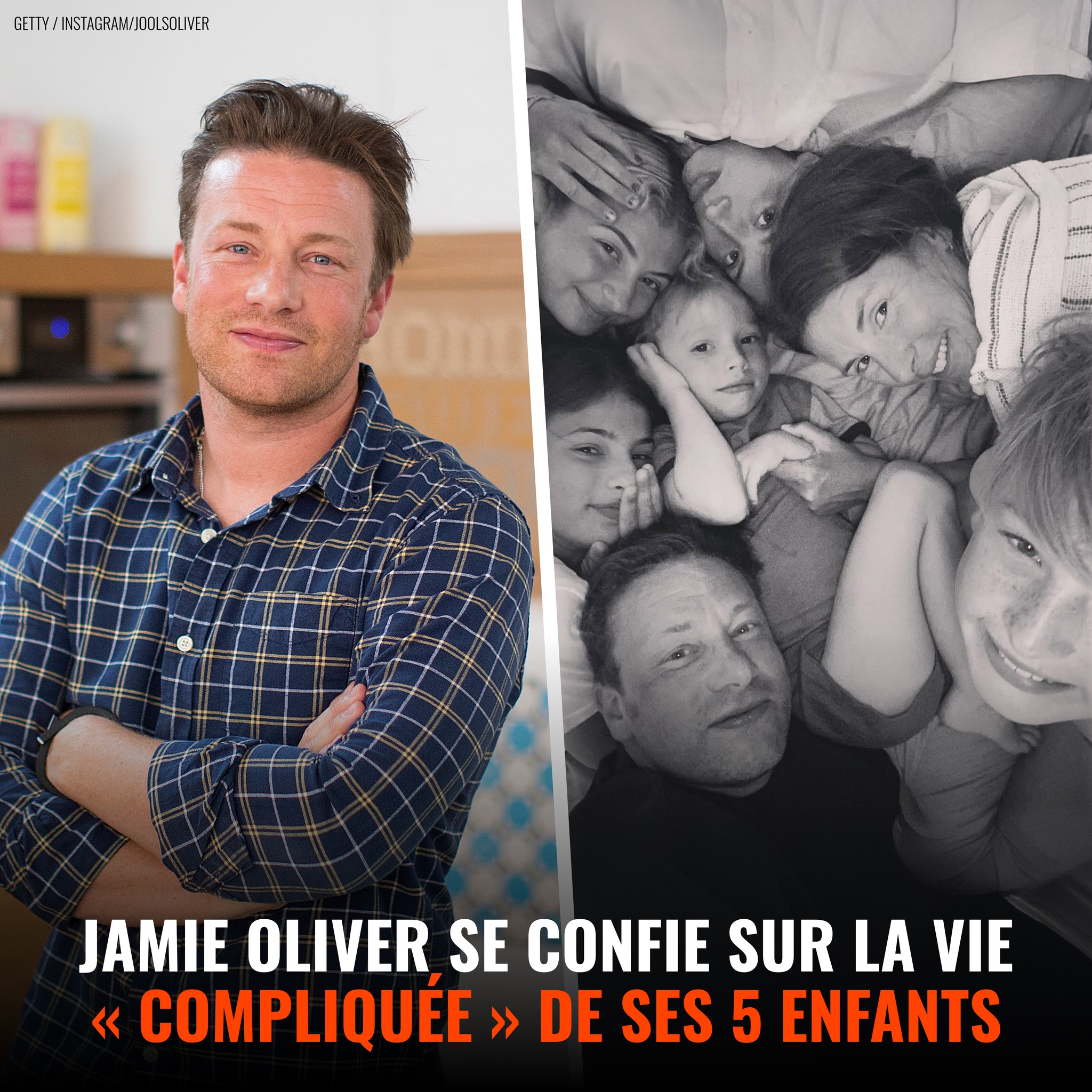 DramatizeMe - « Ce n’est pas facile d’être nous » — Jamie Oliver parle ...