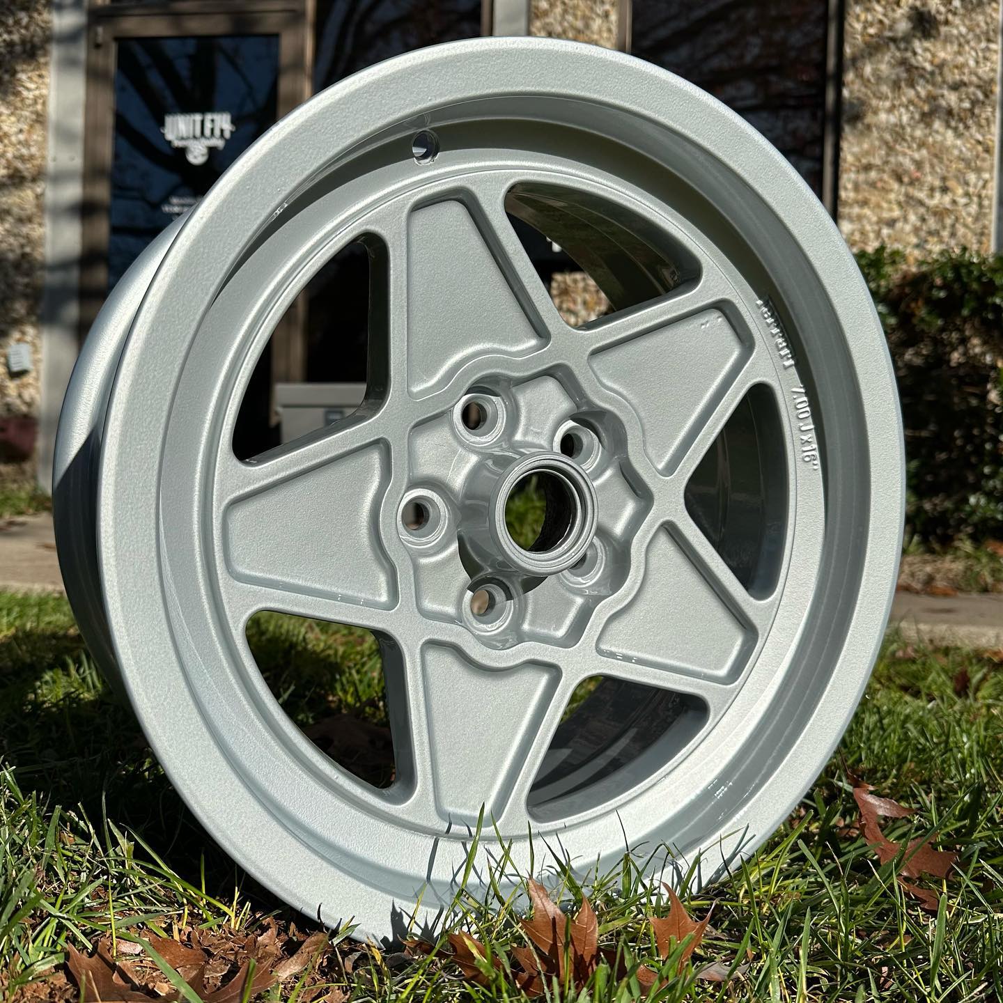 1979 Ferrari 308 gtb wheels... - Unit F14 Powder Coating | Facebook