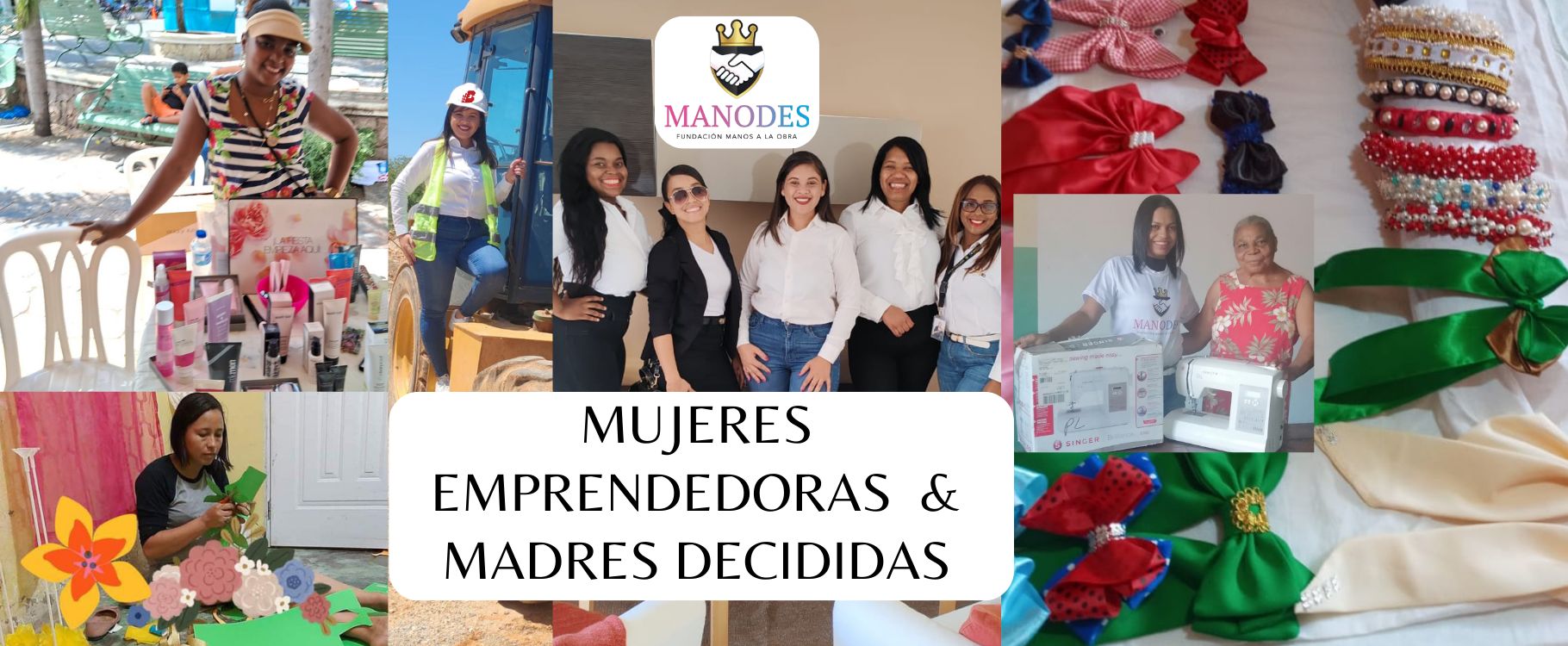 Mujeres Emprendedoras y Madres Decididas | Facebook