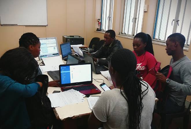 Cornerstone Computer & Business Management Training Centre