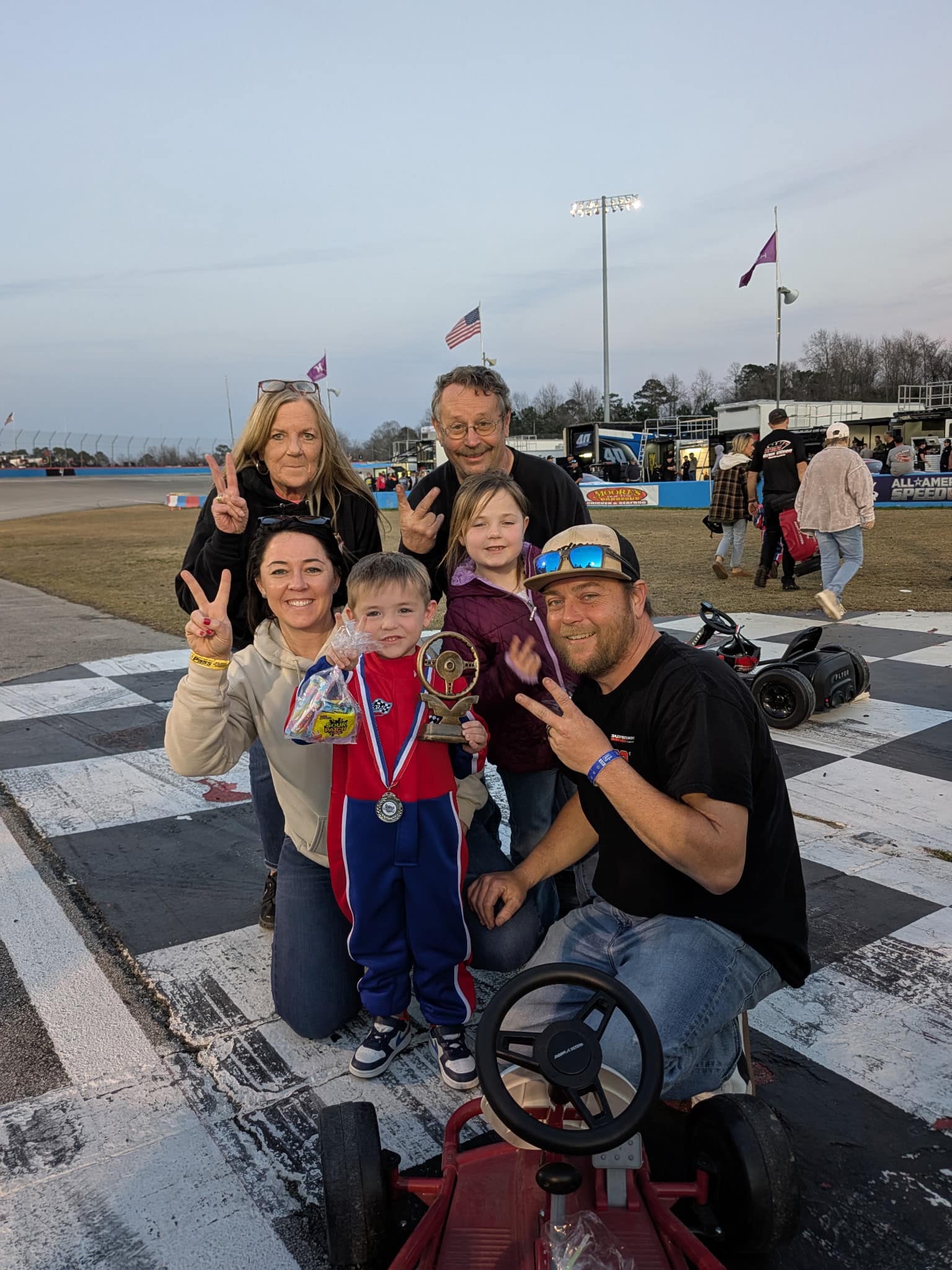 Clay Jones Racing | Goldsboro NC