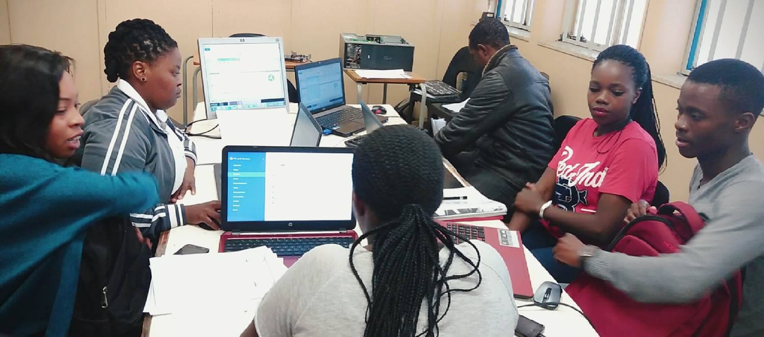 Cornerstone Computer & Business Management Training Centre